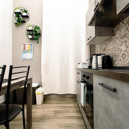 Apartamento Casa Cosmedin Nápoles Exterior foto
