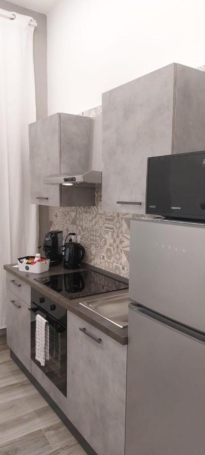 Apartamento Casa Cosmedin Nápoles Exterior foto